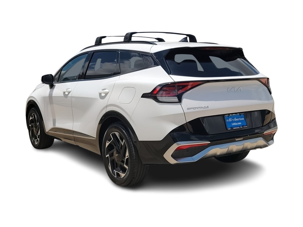 Thumbnail: 2025 Kia Sportage - 4