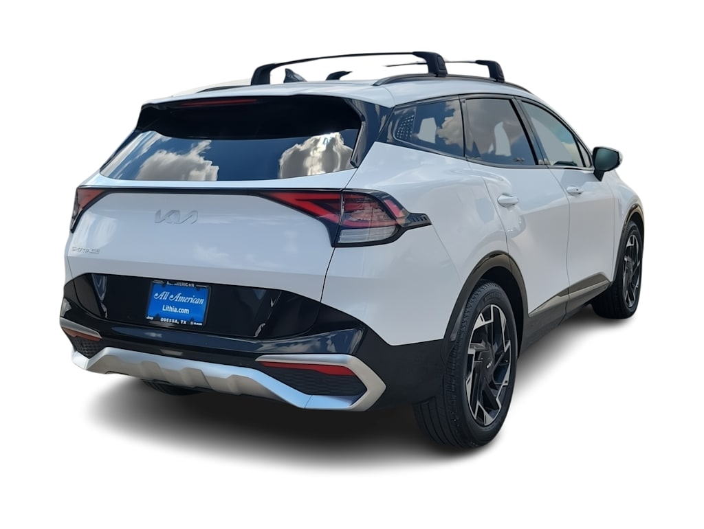 Thumbnail: 2025 Kia Sportage - 21