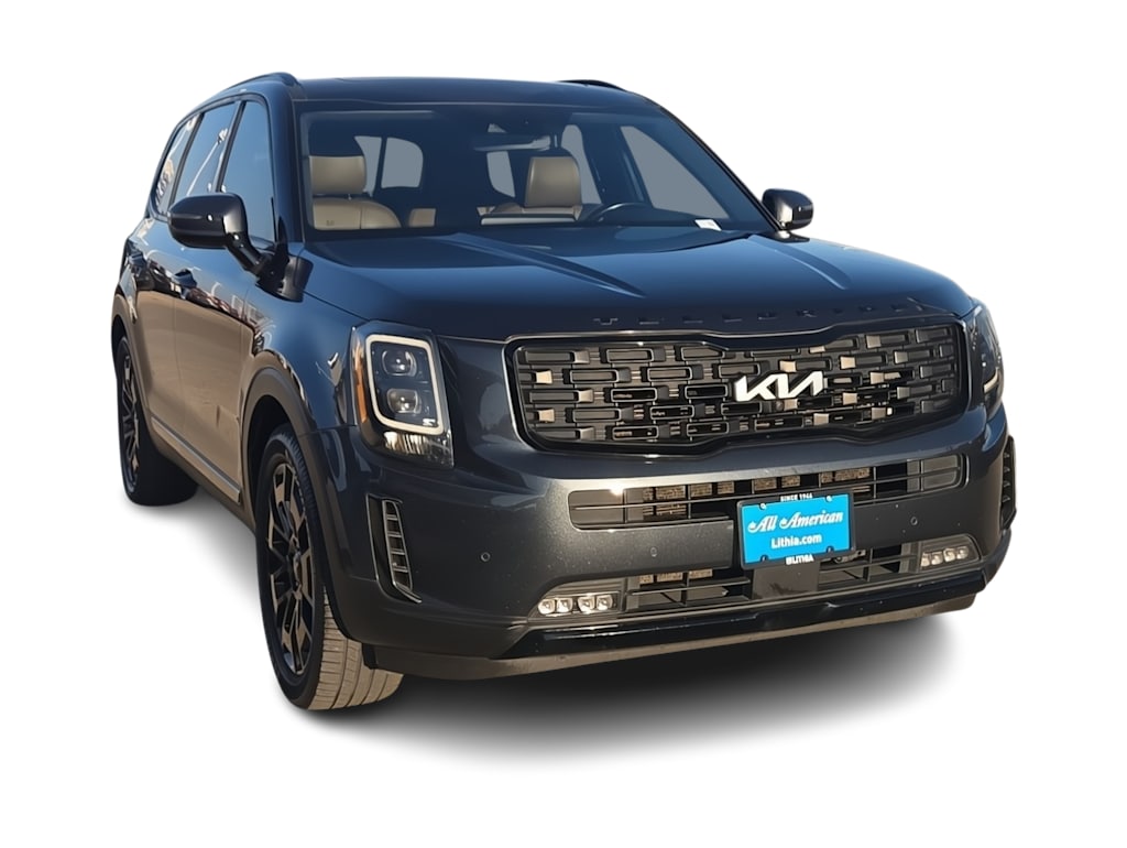 Thumbnail: 2022 Kia Telluride - 18