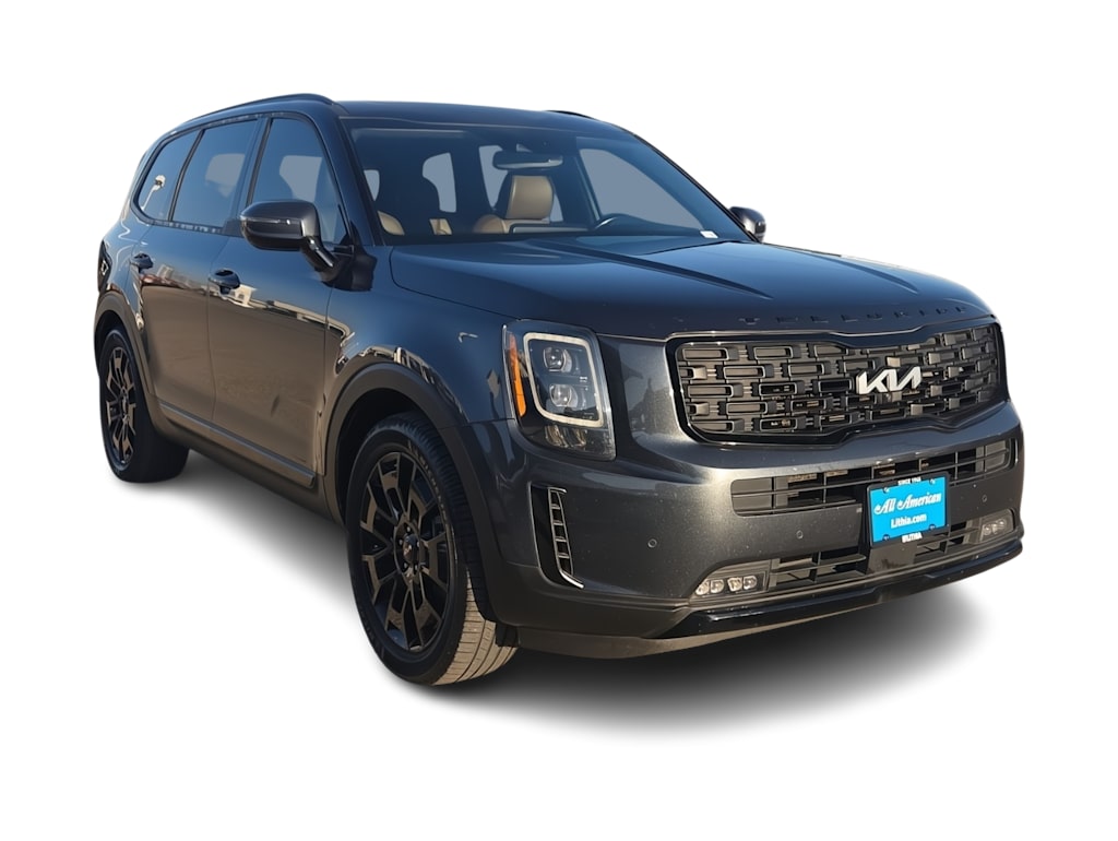 Thumbnail: 2022 Kia Telluride - 17