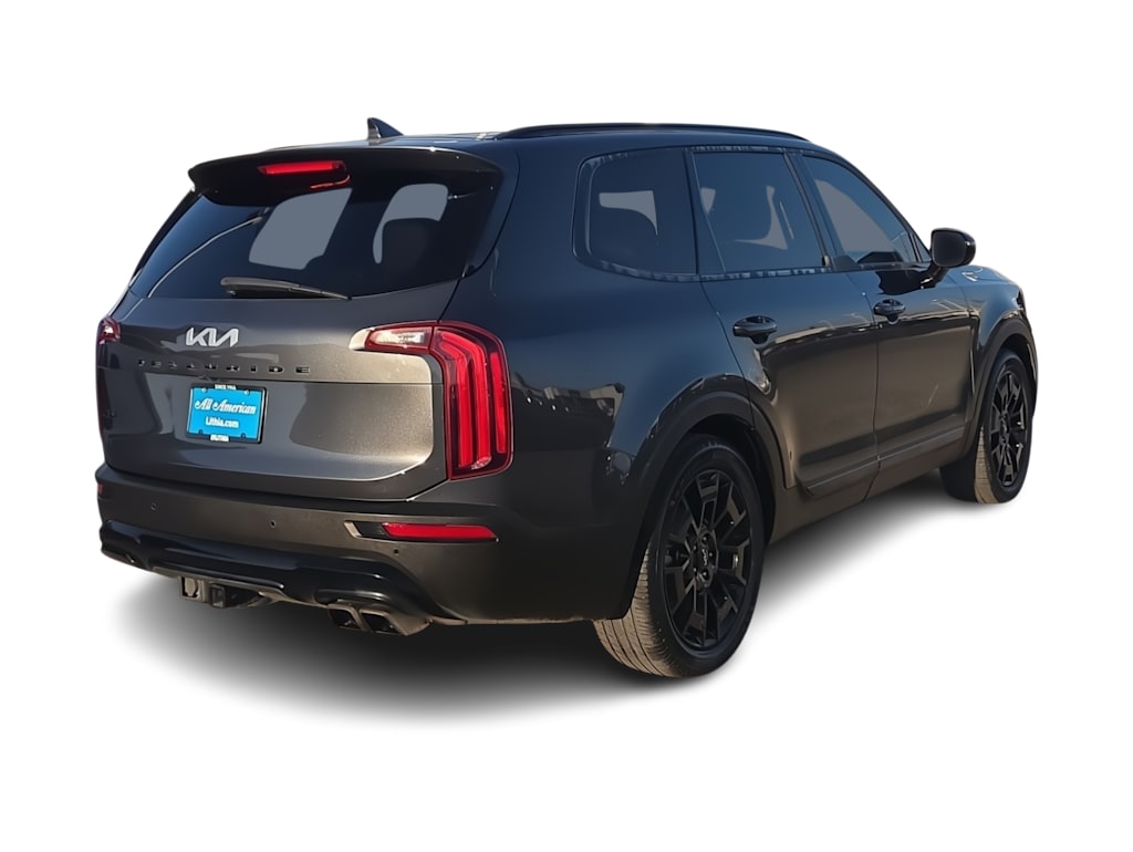 Thumbnail: 2022 Kia Telluride - 21