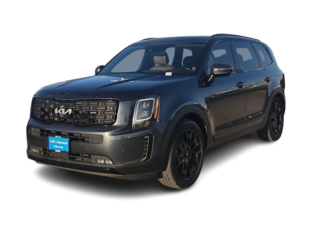 Thumbnail: 2022 Kia Telluride - 19