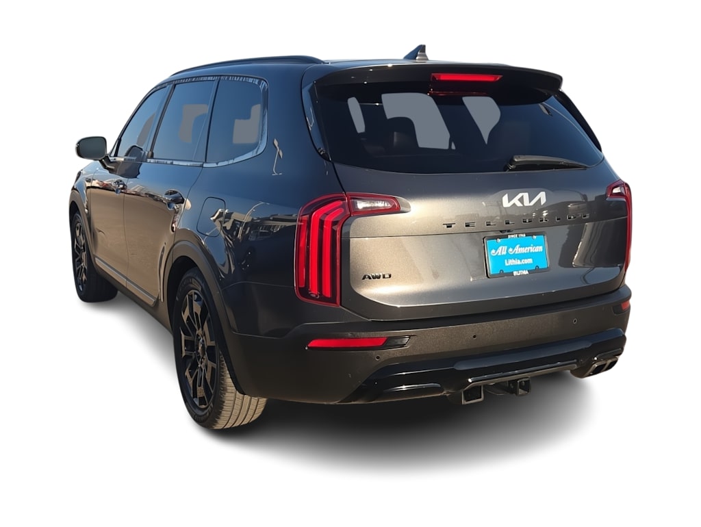 Thumbnail: 2022 Kia Telluride - 4