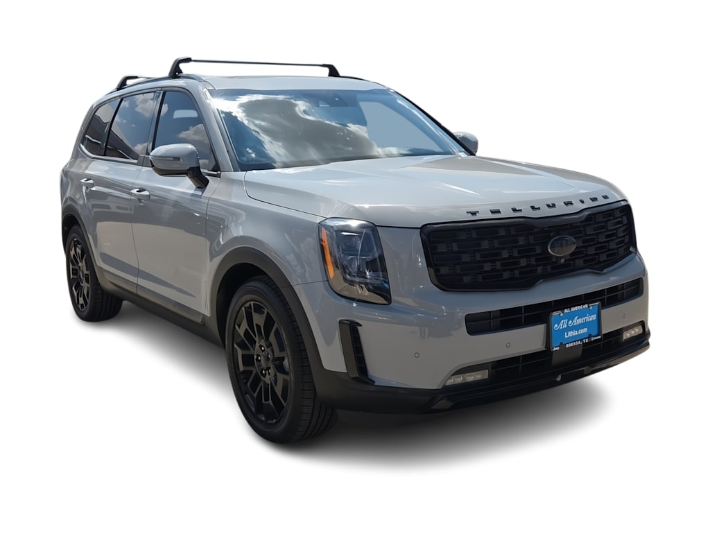 Thumbnail: 2021 Kia Telluride - 19