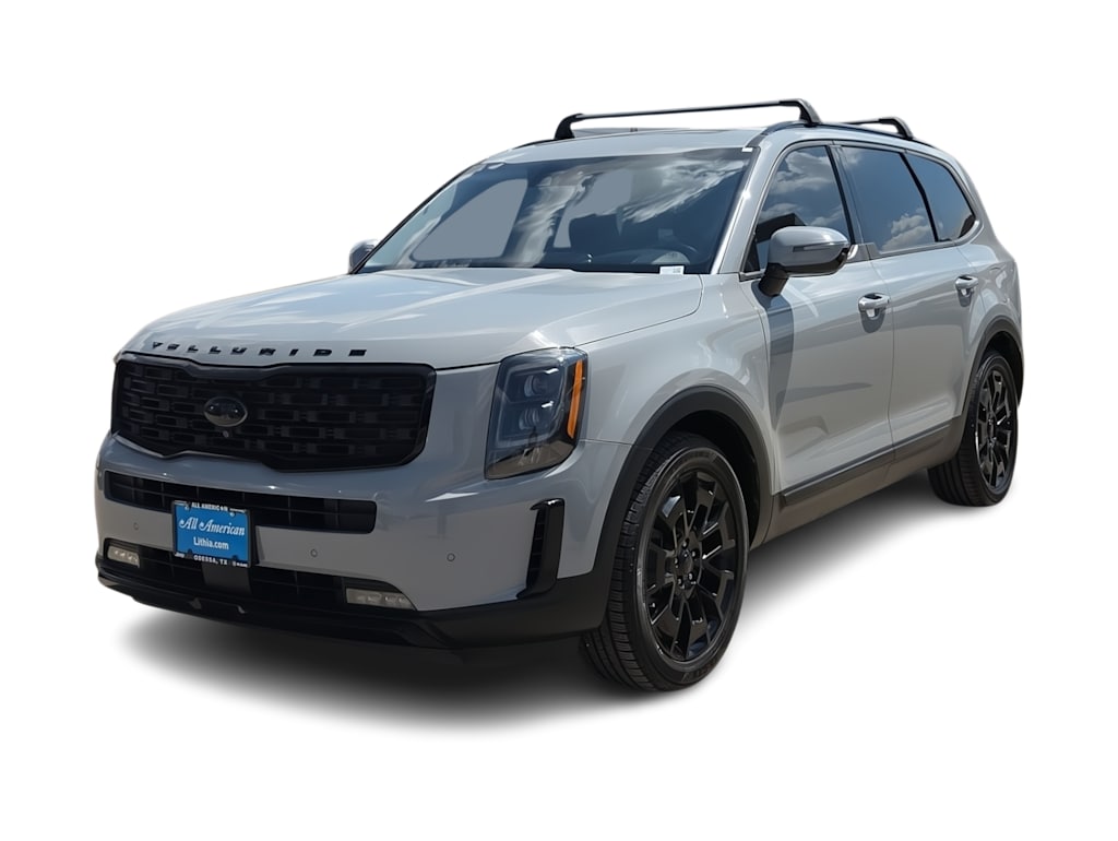 Thumbnail: 2021 Kia Telluride - 20