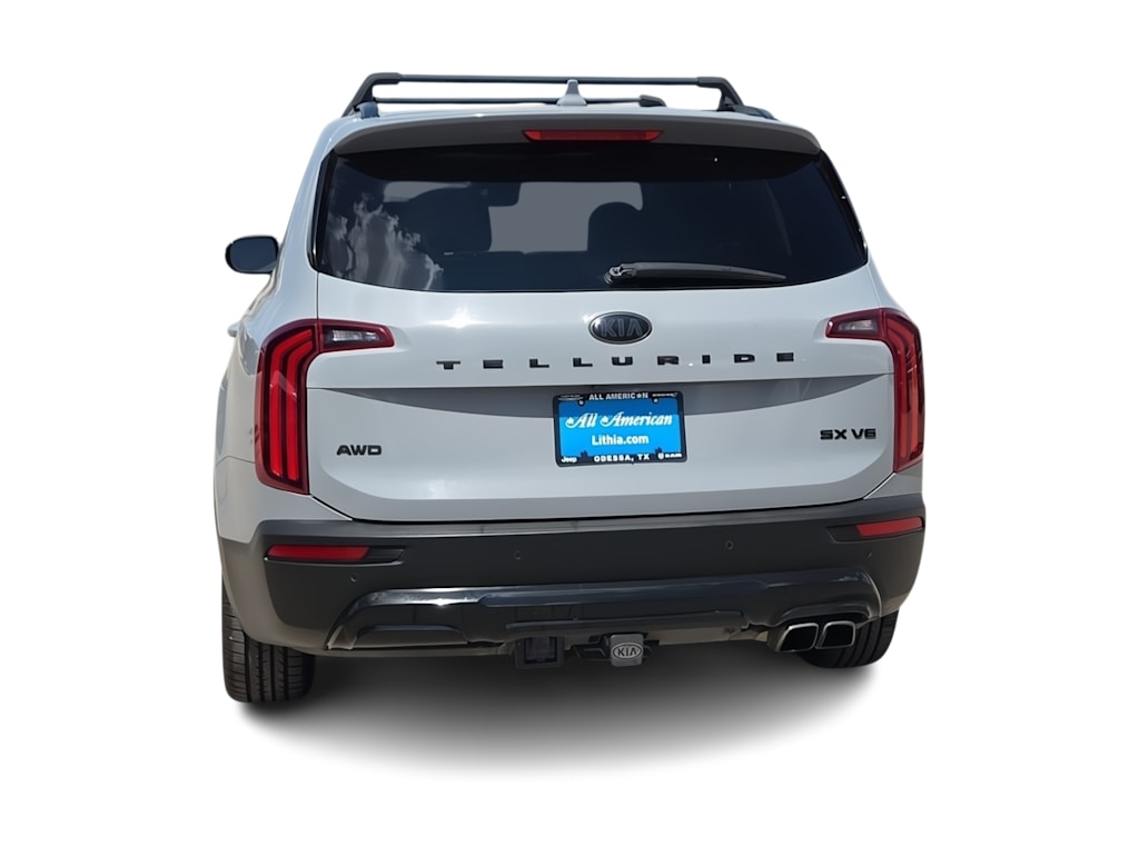 Thumbnail: 2021 Kia Telluride - 5