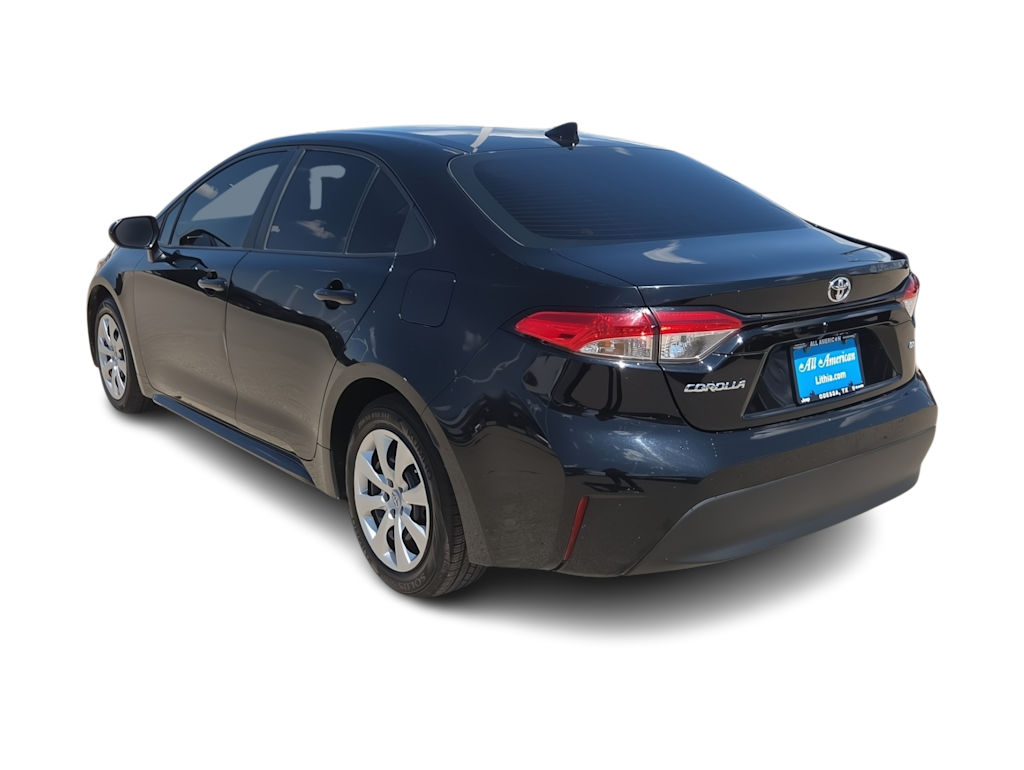 Thumbnail: 2024 Toyota Corolla - 4