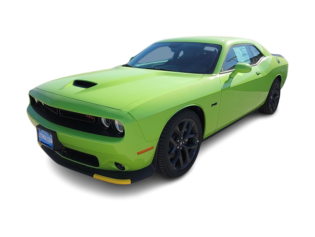 2023 Dodge Challenger R/T 3