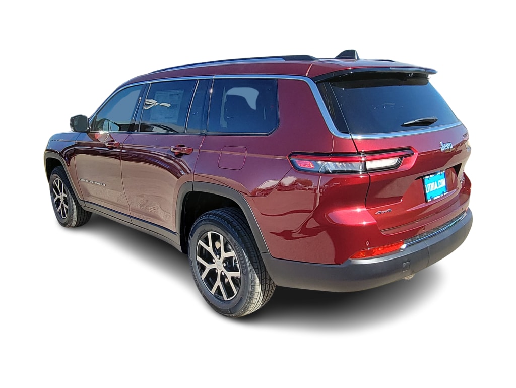 2024 Jeep Grand Cherokee L Limited Edition 6