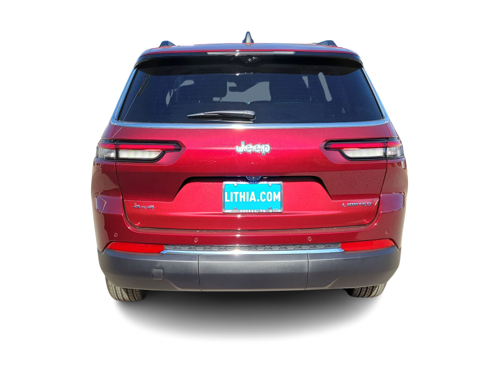 2024 Jeep Grand Cherokee L Limited Edition 7