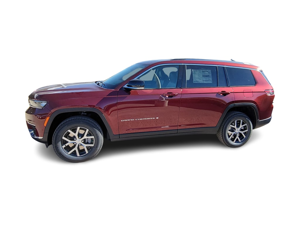 2024 Jeep Grand Cherokee L Limited Edition 5