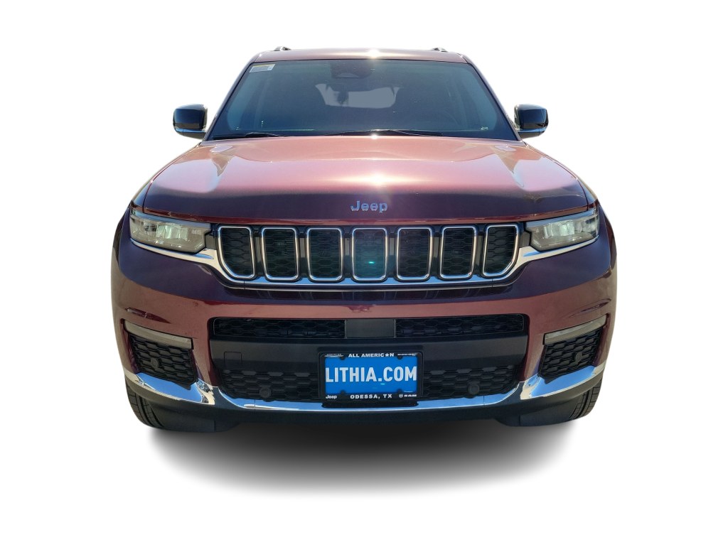 2024 Jeep Grand Cherokee L Limited Edition 8
