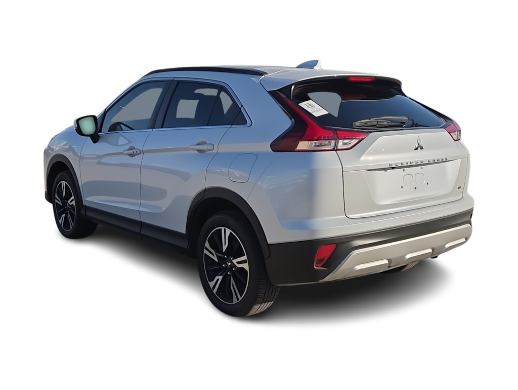 Thumbnail: 2023 Mitsubishi Eclipse Cross - 4