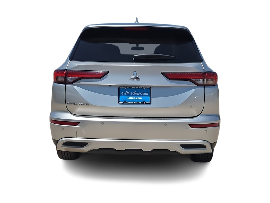 Thumbnail: 2022 Mitsubishi Outlander - 5
