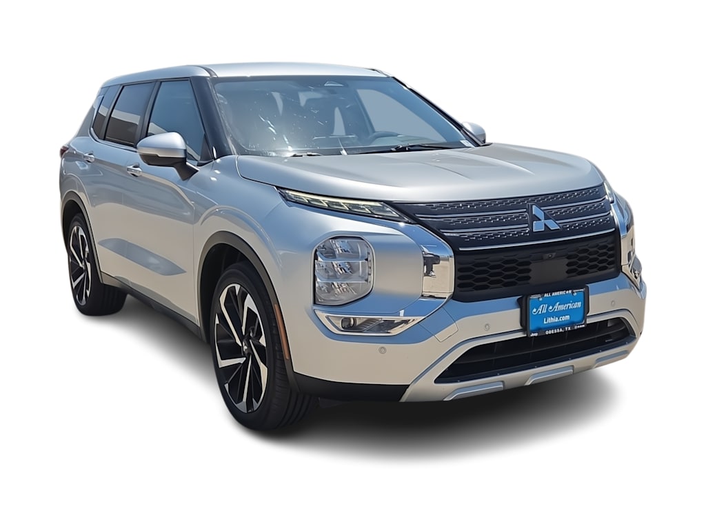 Thumbnail: 2022 Mitsubishi Outlander - 19