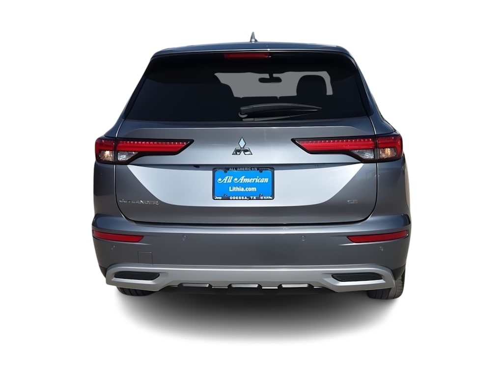 Thumbnail: 2024 Mitsubishi Outlander - 5