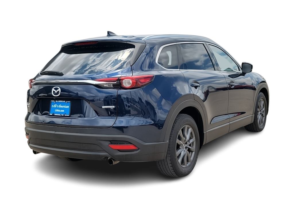 Thumbnail: 2022 Mazda CX-9 - 20
