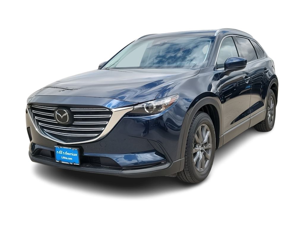 Thumbnail: 2022 Mazda CX-9 - 19