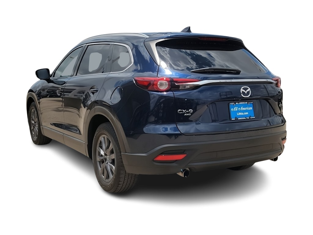Thumbnail: 2022 Mazda CX-9 - 4