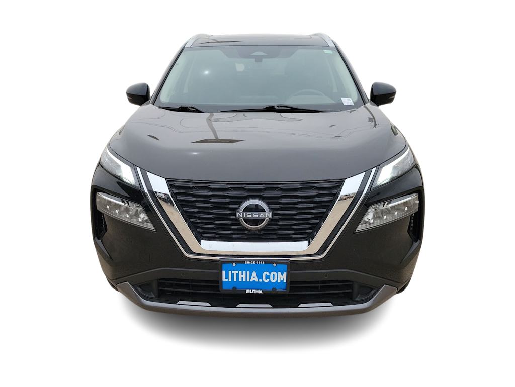 2023 Nissan Rogue SL 6