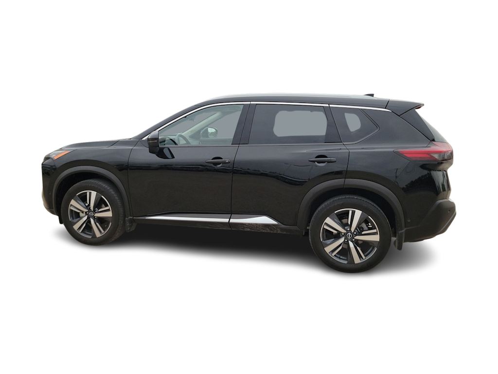 2023 Nissan Rogue SL 3