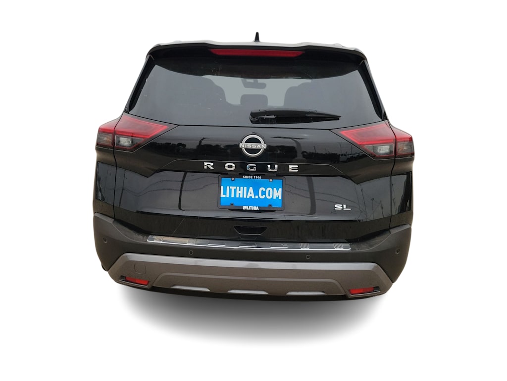 2023 Nissan Rogue SL 5