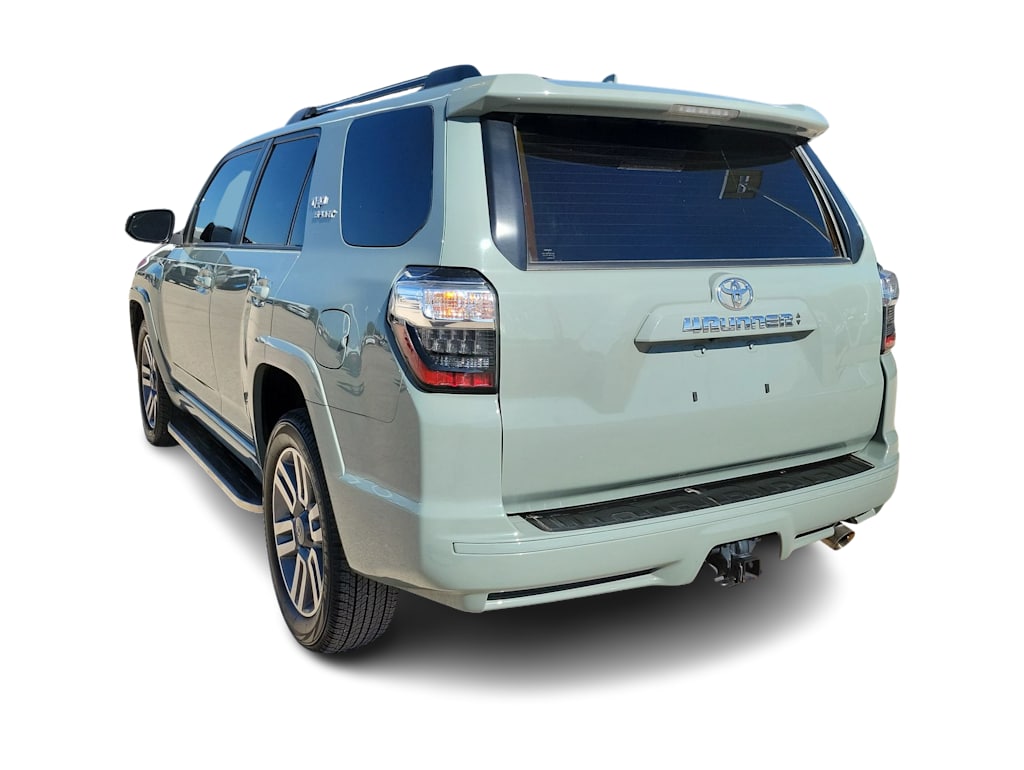 Thumbnail: 2023 Toyota 4Runner - 4