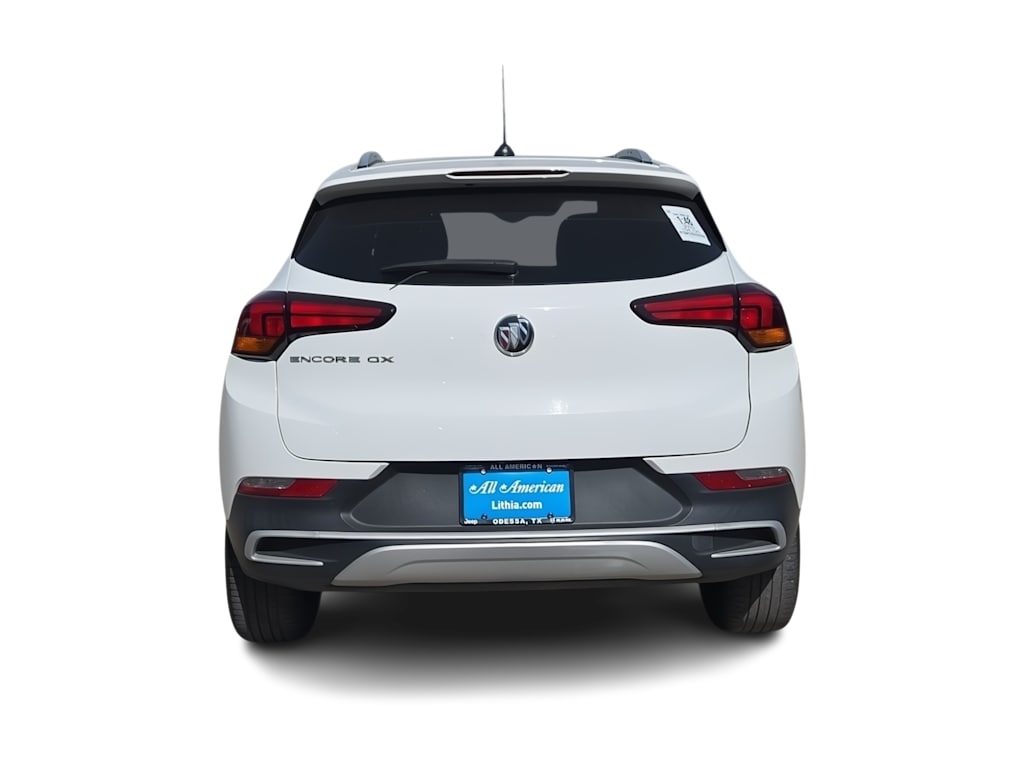 Thumbnail: 2023 Buick Encore GX - 5