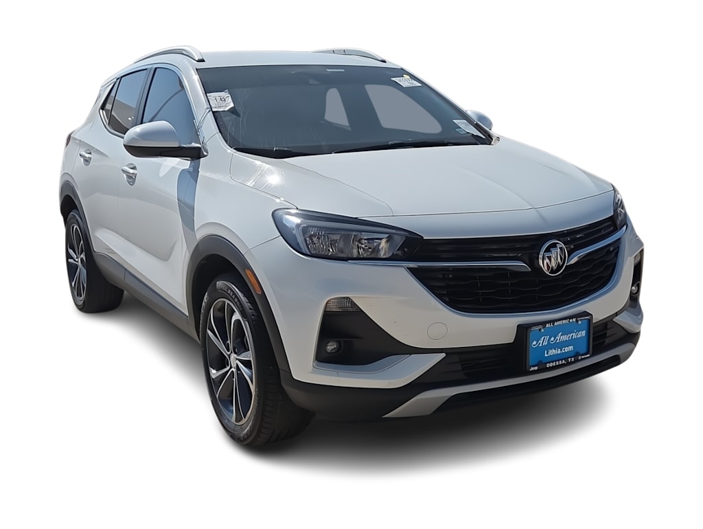 Thumbnail: 2023 Buick Encore GX - 17