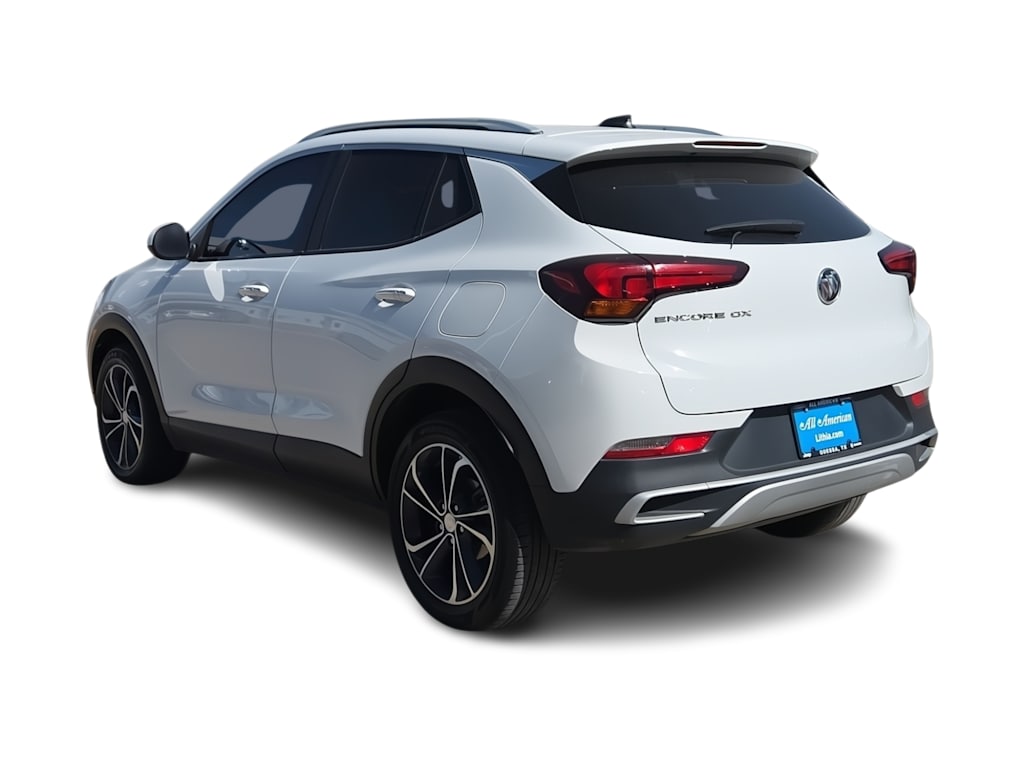 Thumbnail: 2023 Buick Encore GX - 4