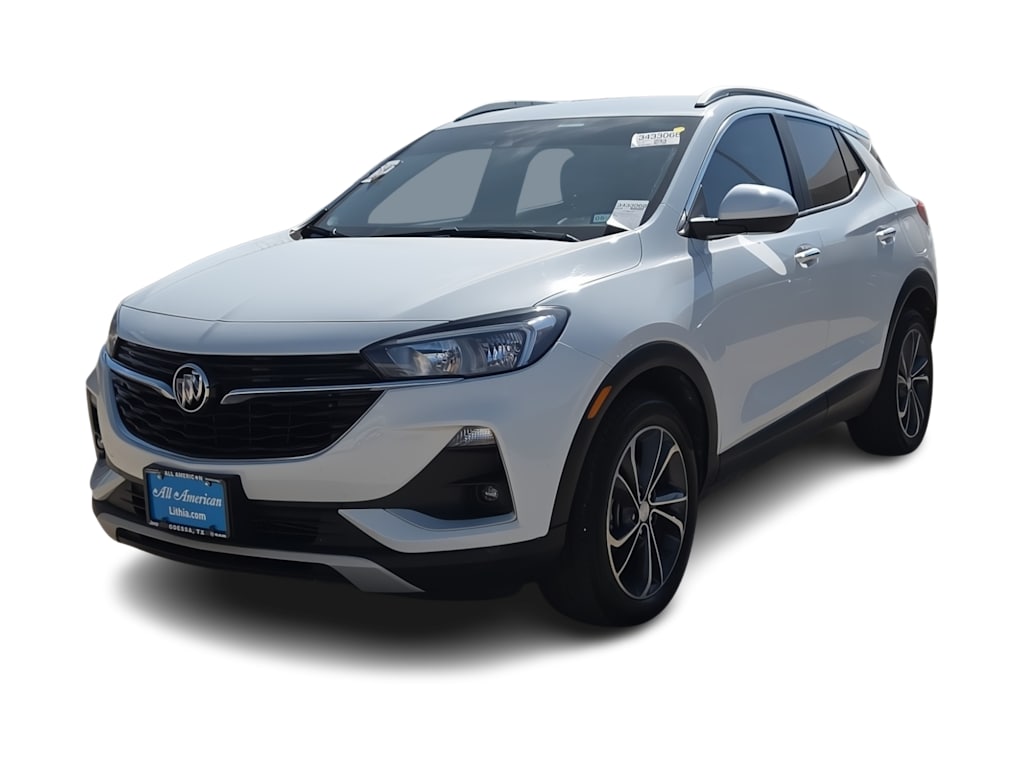 Thumbnail: 2023 Buick Encore GX - 18