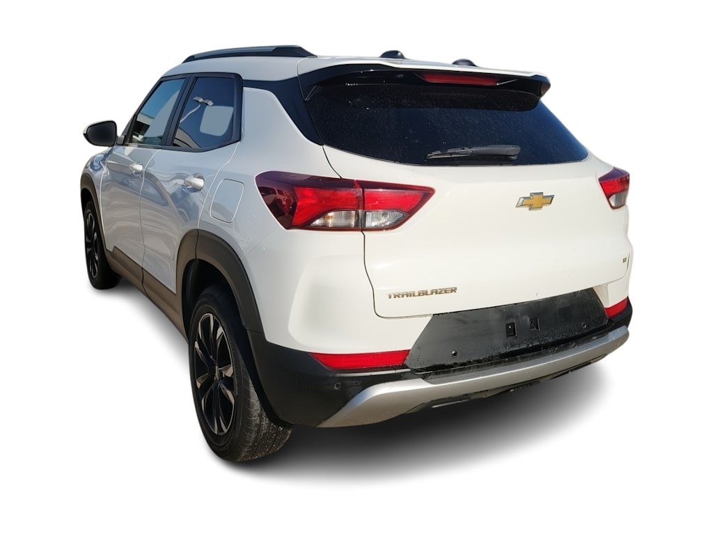 Thumbnail: 2023 Chevrolet TrailBlazer - 4