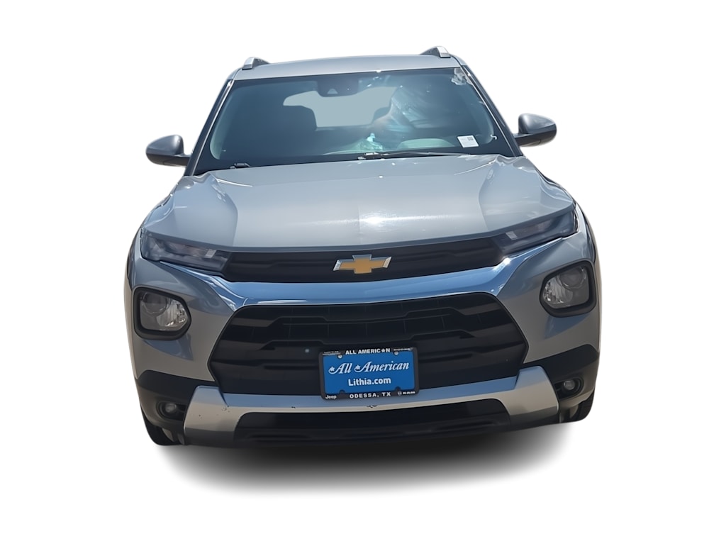Thumbnail: 2023 Chevrolet TrailBlazer - 6