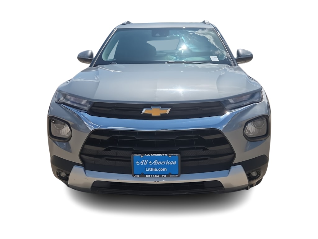 Thumbnail: 2023 Chevrolet TrailBlazer - 22