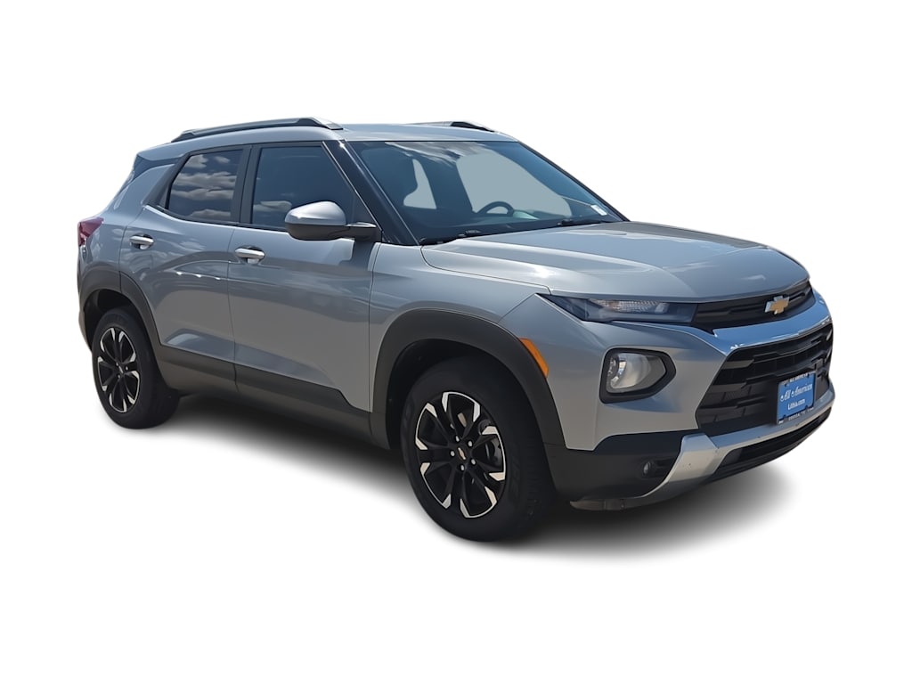 Thumbnail: 2023 Chevrolet TrailBlazer - 18