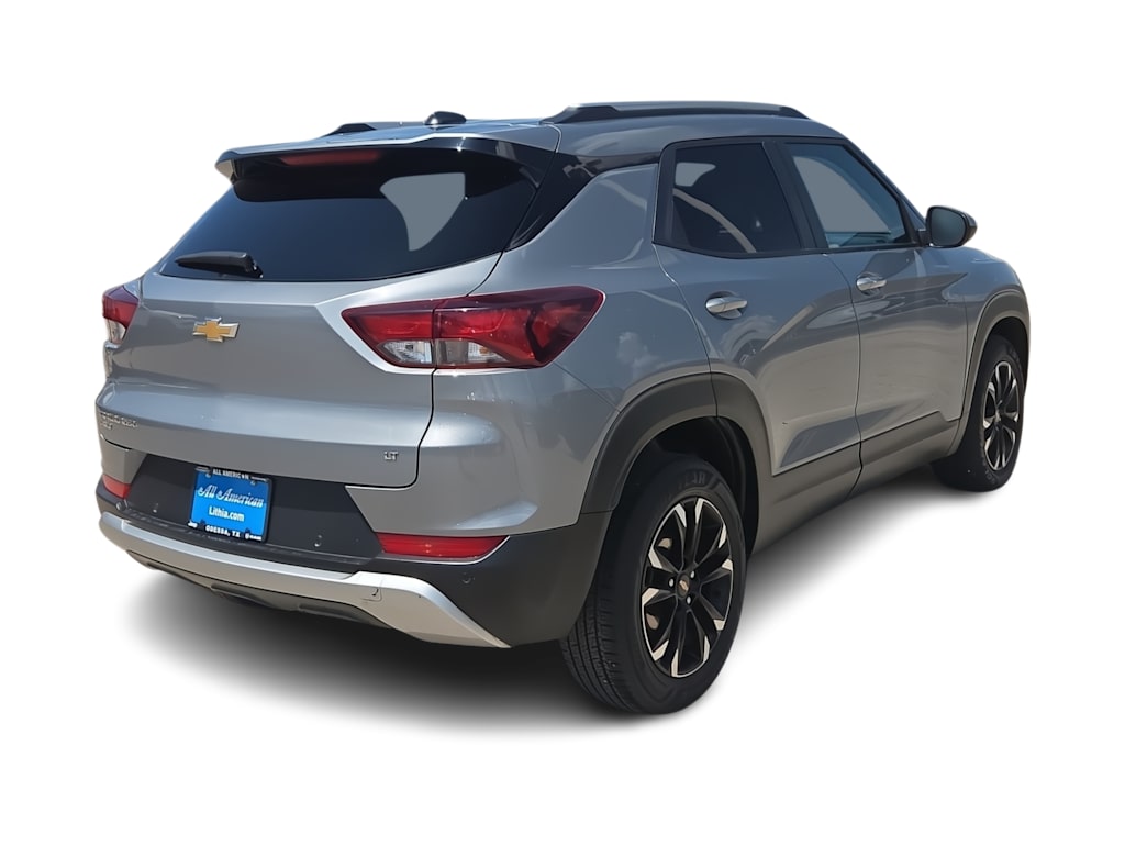 Thumbnail: 2023 Chevrolet TrailBlazer - 20