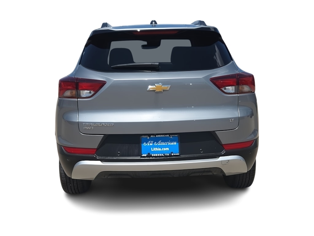 Thumbnail: 2023 Chevrolet TrailBlazer - 5