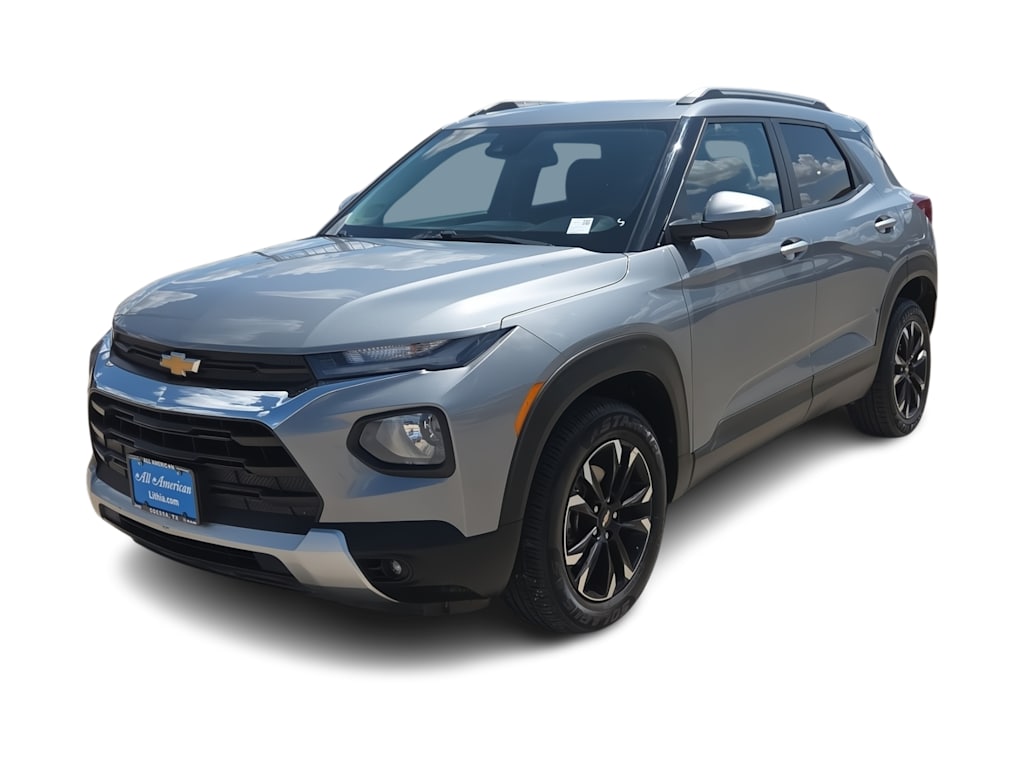 Thumbnail: 2023 Chevrolet TrailBlazer - 19