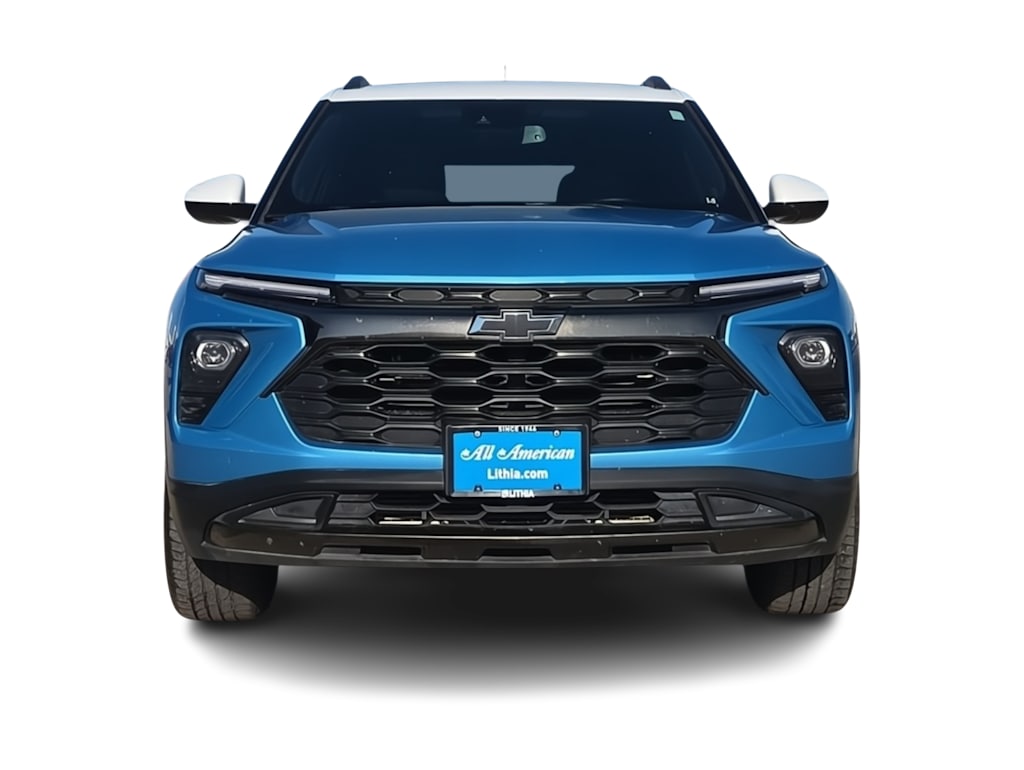 Thumbnail: 2025 Chevrolet TrailBlazer - 5
