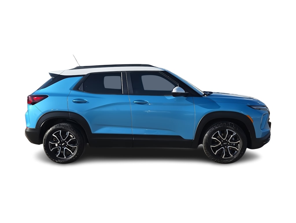Thumbnail: 2025 Chevrolet TrailBlazer - 22