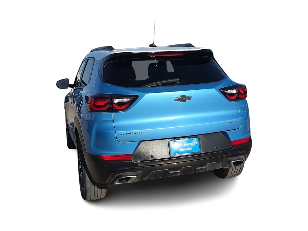 Thumbnail: 2025 Chevrolet TrailBlazer - 20