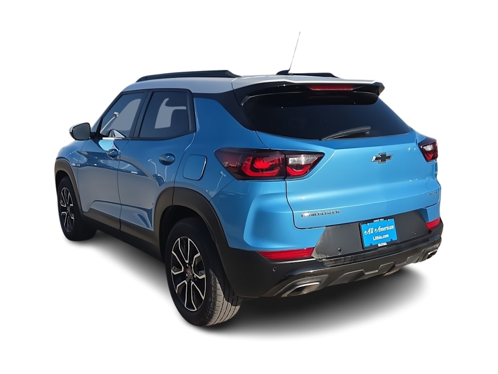 Thumbnail: 2025 Chevrolet TrailBlazer - 4