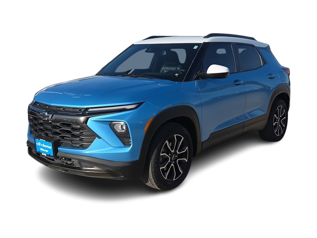 Thumbnail: 2025 Chevrolet TrailBlazer - 19