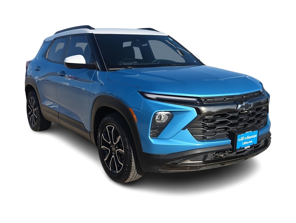 Thumbnail: 2025 Chevrolet TrailBlazer - 18