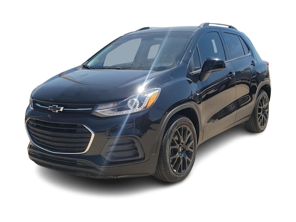 Thumbnail: 2021 Chevrolet Trax - 17