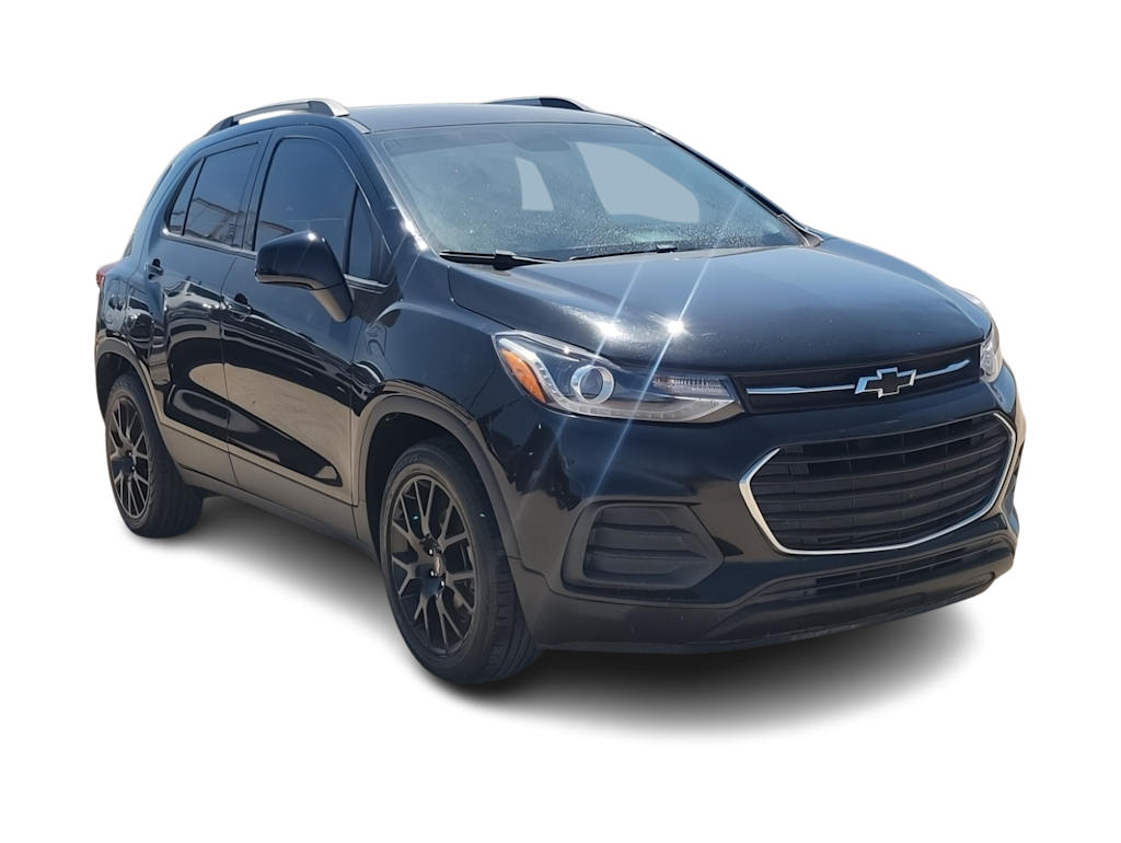 Thumbnail: 2021 Chevrolet Trax - 16