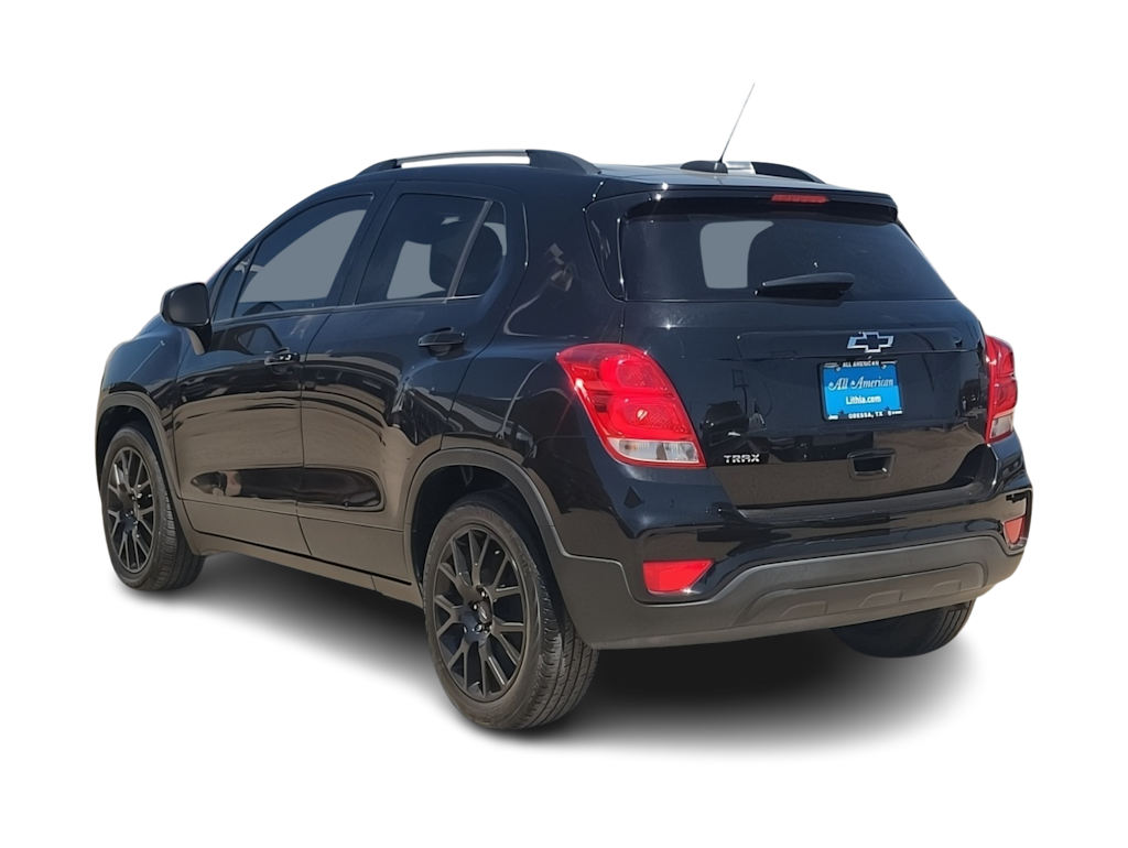 Thumbnail: 2021 Chevrolet Trax - 4