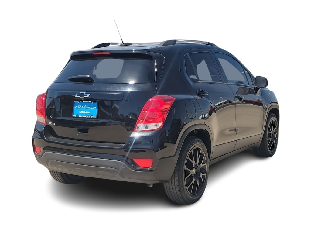 Thumbnail: 2021 Chevrolet Trax - 18