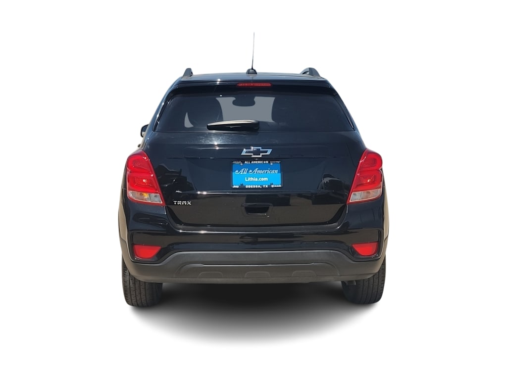 Thumbnail: 2021 Chevrolet Trax - 5