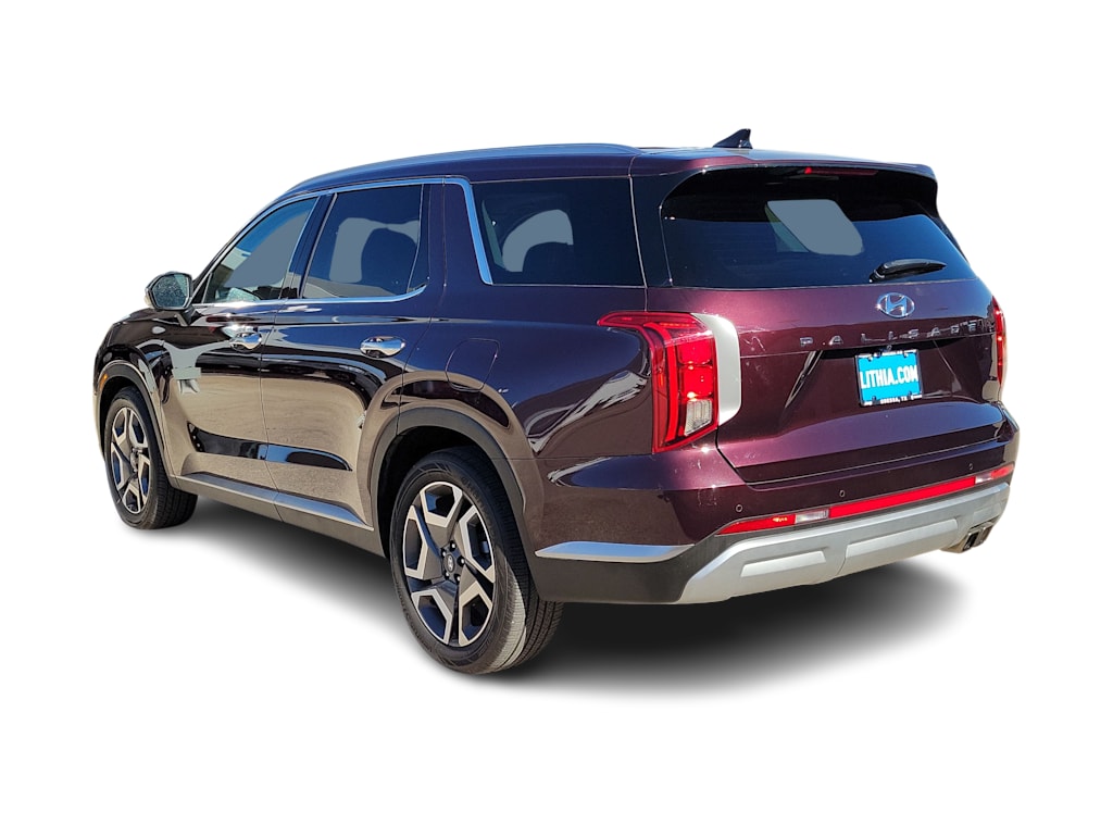 2024 Hyundai Palisade SEL 4